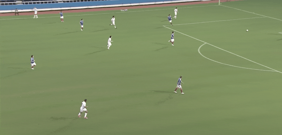 ⚽天皇杯战报：门将广末陆点射，横滨水手0-2不敌青森爆冷出局