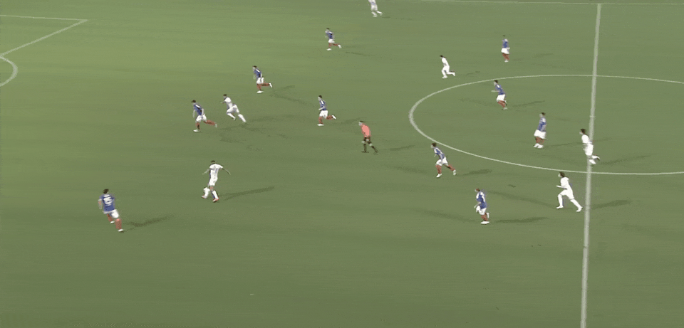 ⚽天皇杯战报：门将广末陆点射，横滨水手0-2不敌青森爆冷出局