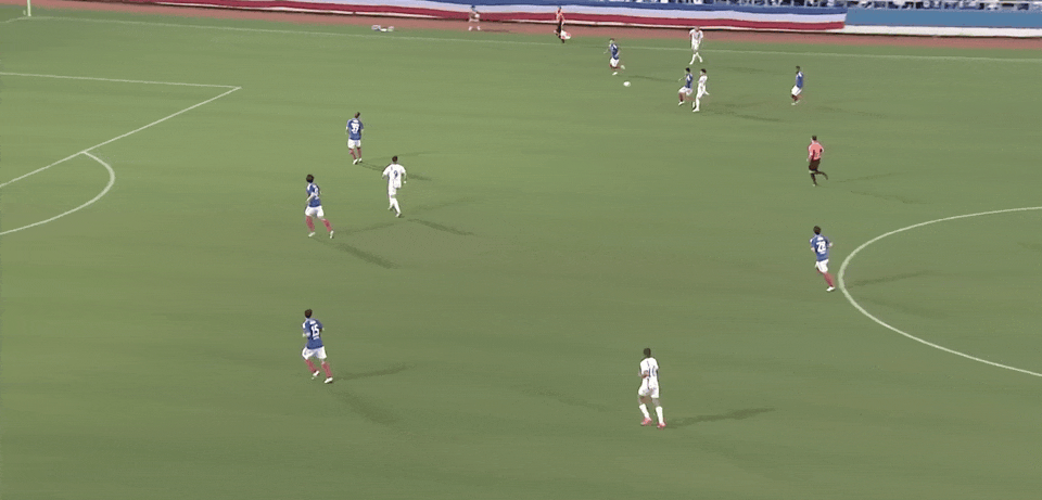 ⚽天皇杯战报：门将广末陆点射，横滨水手0-2不敌青森爆冷出局