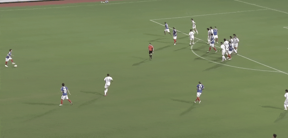 ⚽天皇杯战报：门将广末陆点射，横滨水手0-2不敌青森爆冷出局