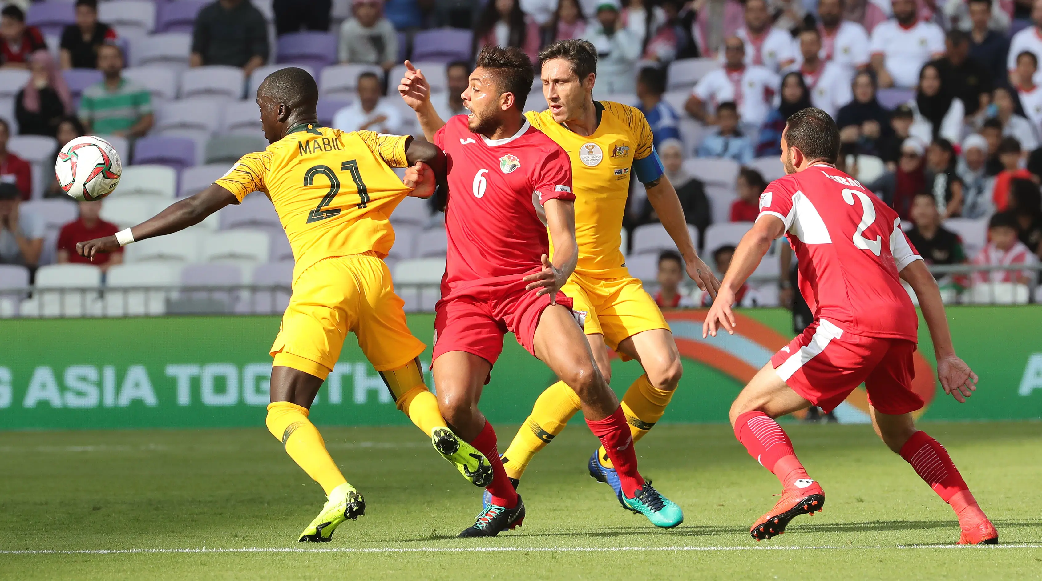U23亚洲杯001前瞻:澳大利亚攻防俱佳剑指开门红 泰国阵容不整客战乏力