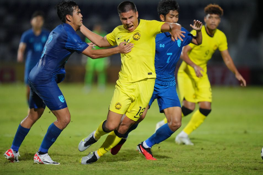 U23亚洲杯001前瞻:澳大利亚攻防俱佳剑指开门红 泰国阵容不整客战乏力