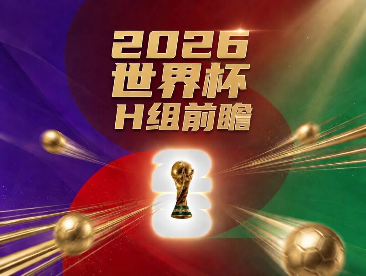 美加墨世界杯H组前瞻