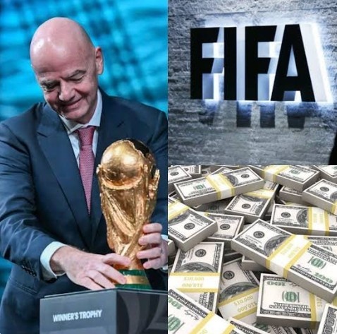 卫报:明年FIFA选举时,欧足联相信会有合适人选和因凡蒂诺竞争