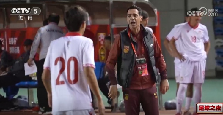 足球之夜:U16国足主力框架没有搭建好,这是大卫离任导火索之一