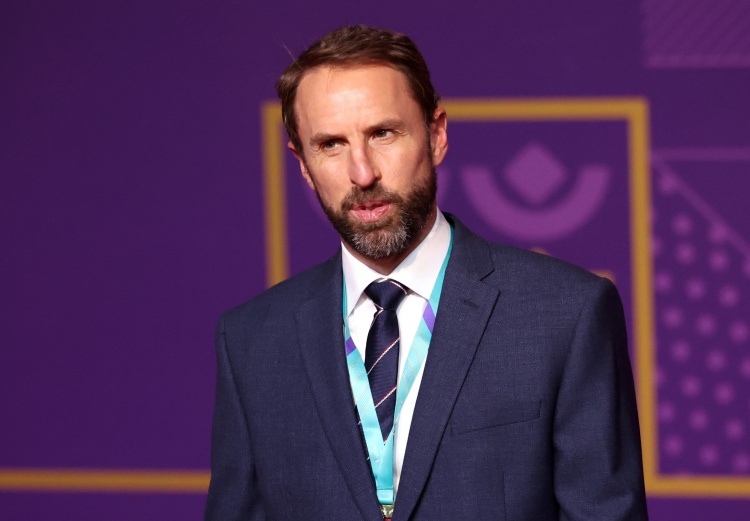 英格兰欧洲杯迎战丹麦 索斯盖特将沿用上一场阵容