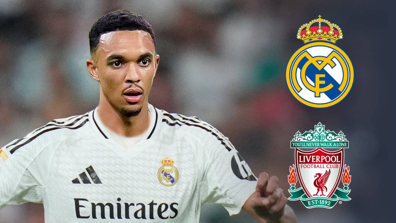 皇马对阿诺德战世俱杯有信心 赔偿金或200万欧