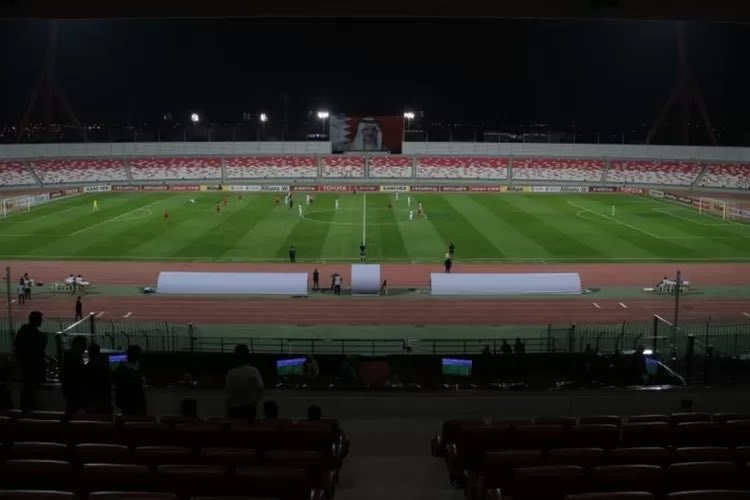 巴林足协免费发放世预赛对阵沙特门票 约22000张回馈球迷