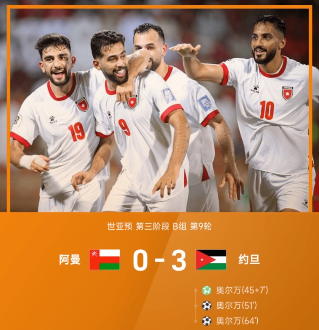 早报：国足无缘2026世界杯
