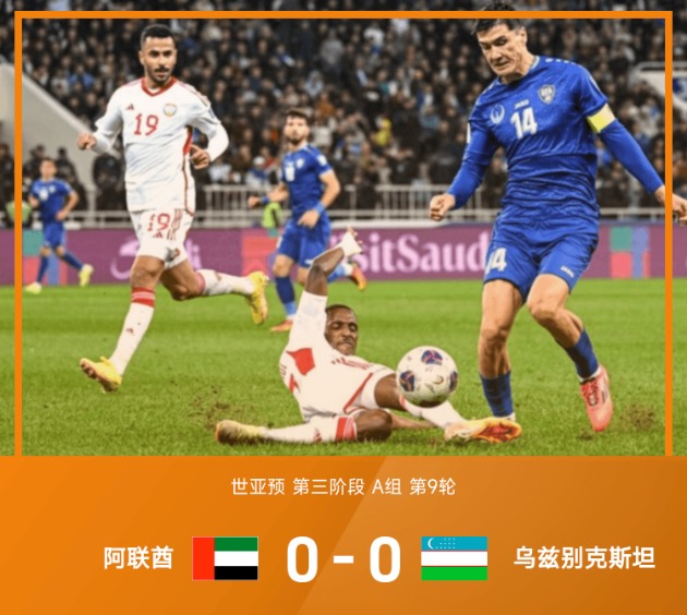 早报:国足无缘2026世界杯