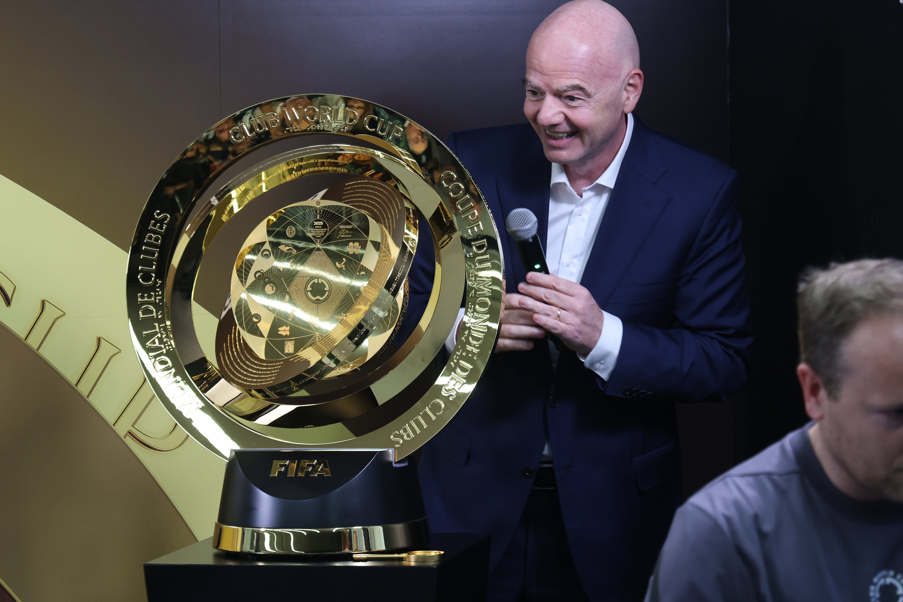 FIFA世俱杯派对门票3000美元 众星出席引关注