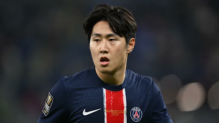 多家球队求购李刚仁 巴黎除非高价否则不放人