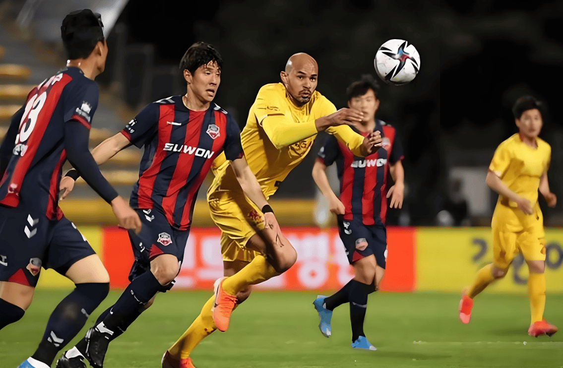 韩K联006前瞻：水原城主场攻强守弱 FC首尔客战往绩碾压