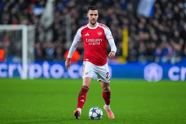 阿森纳不召回哲凯赖什首发 难夺英超冠军