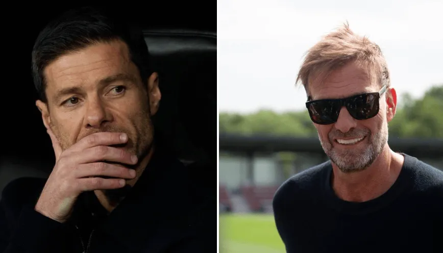 阿隆索若下课 克洛普成皇马新帅候选之一