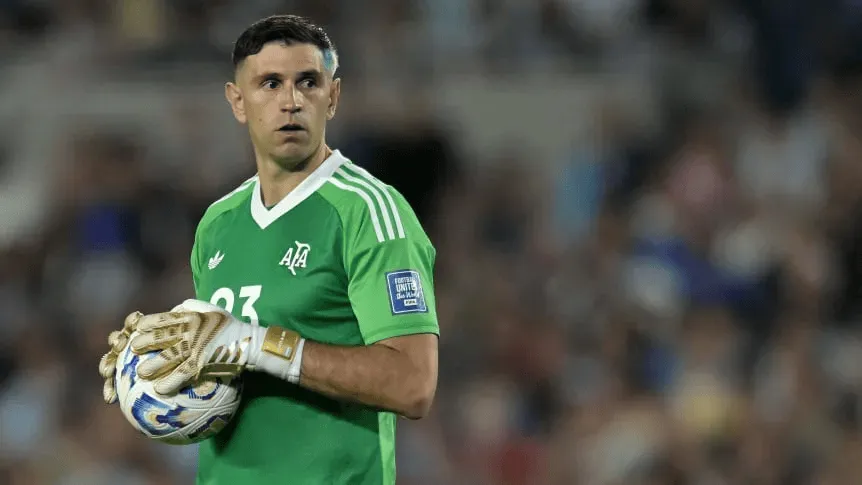 大马丁反思22年表现 立志26年世界杯降失球数