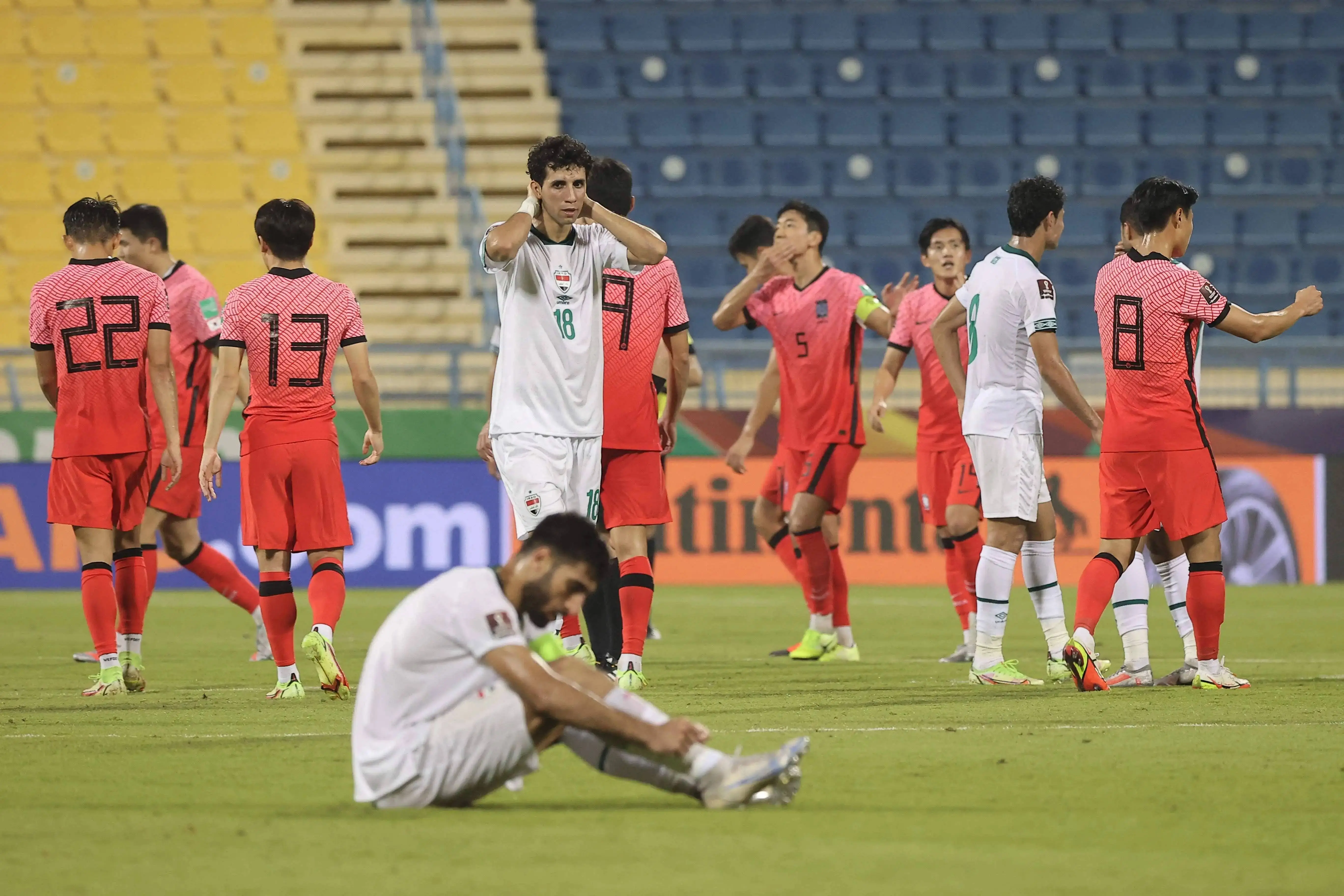 U23亚洲杯002前瞻：伊拉克主场火力稳定 中国客场防守面临考验