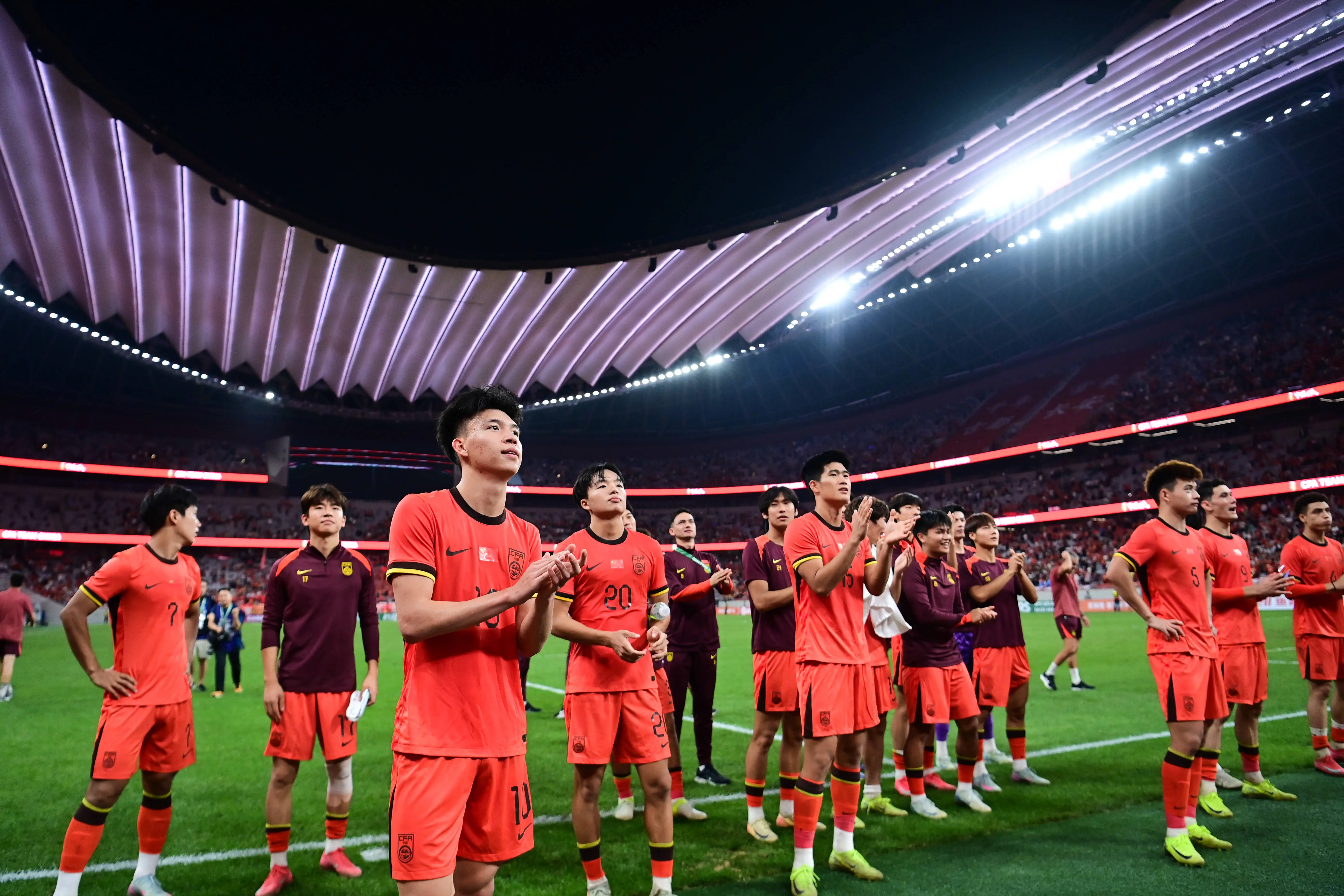 U23亚洲杯002前瞻：伊拉克主场火力稳定 中国客场防守面临考验