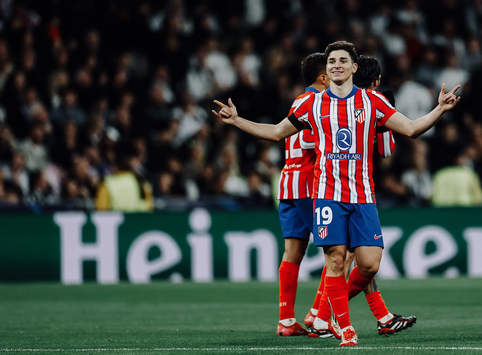 西超杯007前瞻：马德里竞技防守固若金汤 皇家马德里客场火力强势