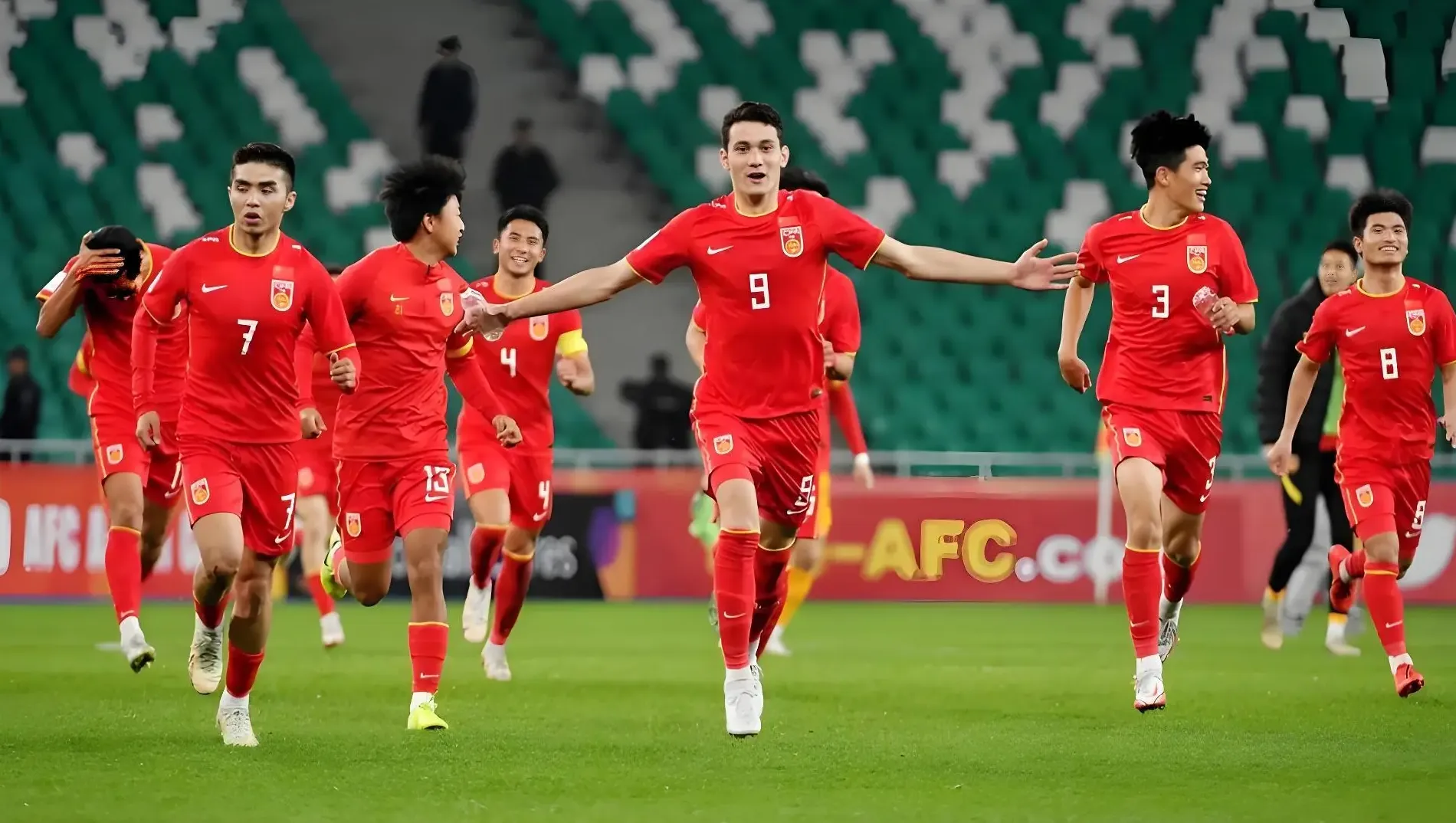 U23亚洲杯002前瞻：伊拉克主场火力稳定 中国客场防守面临考验
