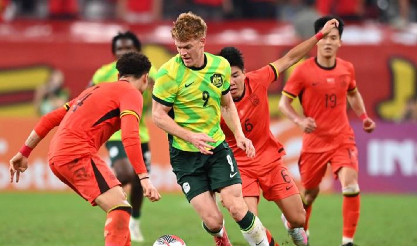 亚洲杯U23前瞻：吉尔吉斯斯坦U23首秀展韧性 越南U23携连胜强势出击