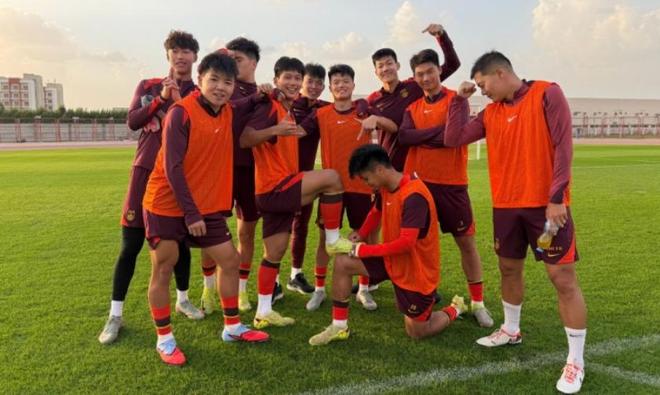 亚洲杯U23前瞻：吉尔吉斯斯坦U23首秀展韧性 越南U23携连胜强势出击