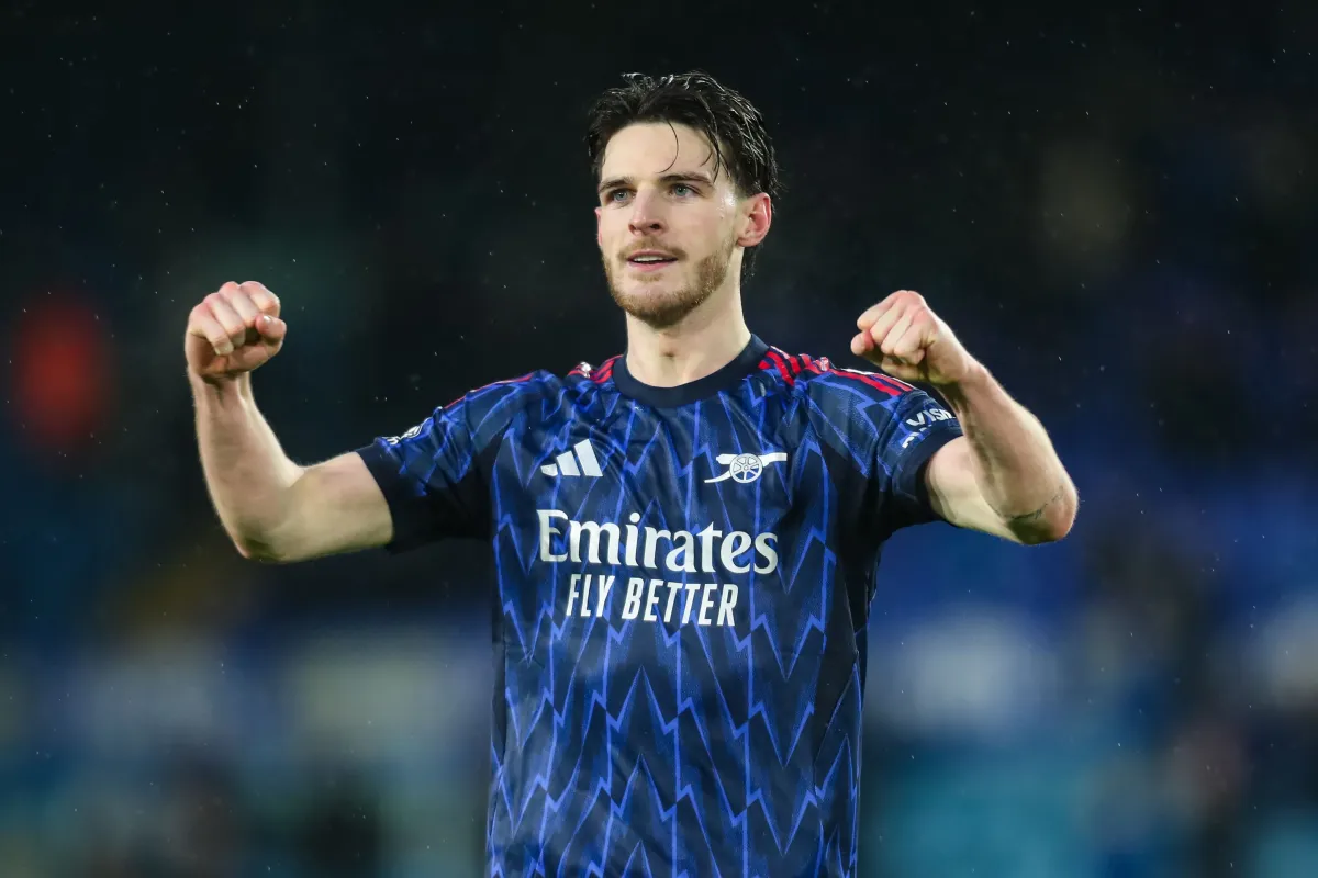 基翁评阿森纳战平布伦特福德 赖斯成亮点球员