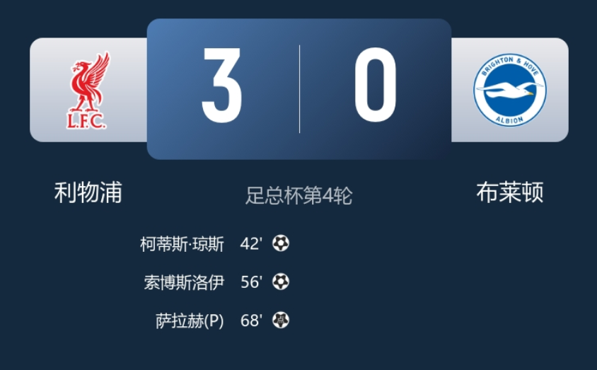 早报：足总杯无VAR多个判罚引争议 国米3-2绝杀尤文