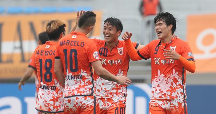 韩K联002前瞻:济州SK主场首秀不败 光州FC客场连战连捷