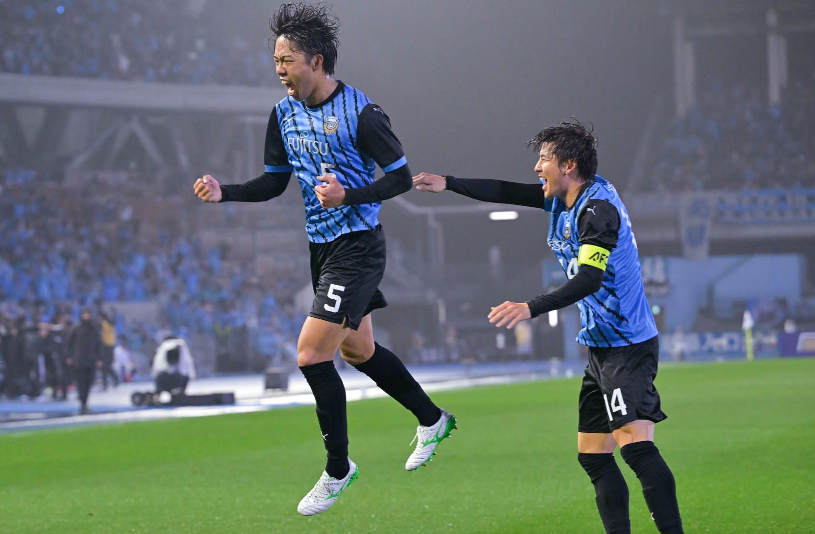 日职联001前瞻：川崎前锋2月主场火力凶猛 水户蜀葵客场连遭打击