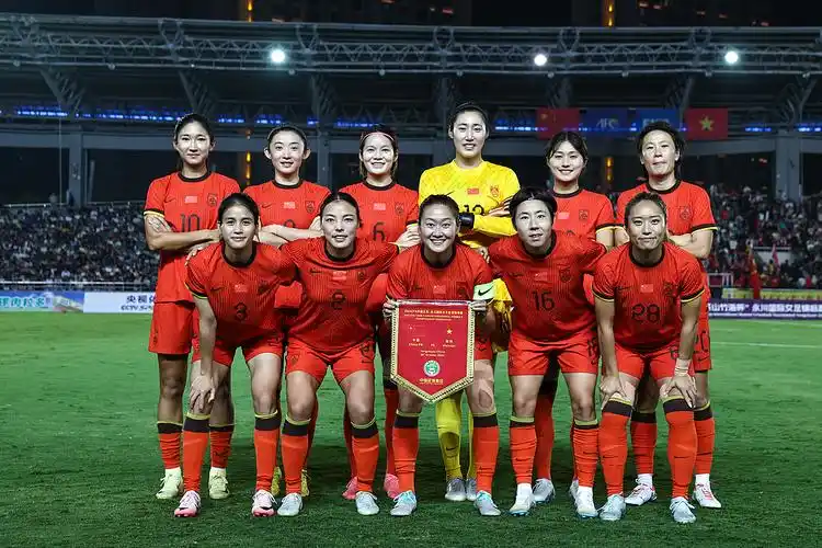女亚洲杯002前瞻：中国女足2月热身四连胜 孟加拉国女足首次参赛