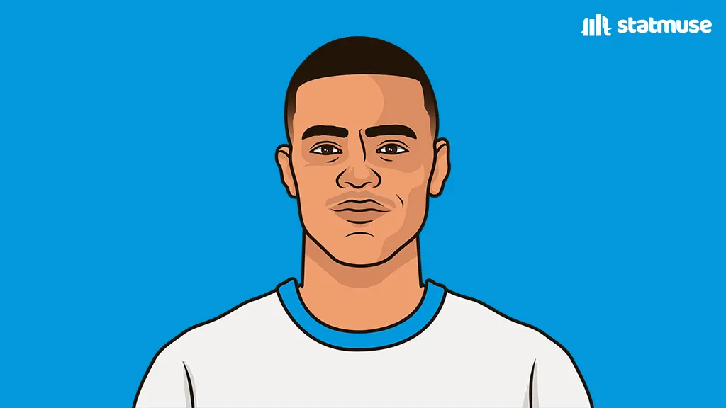 格林伍德马赛生涯参与60球 状态火热实力尽显