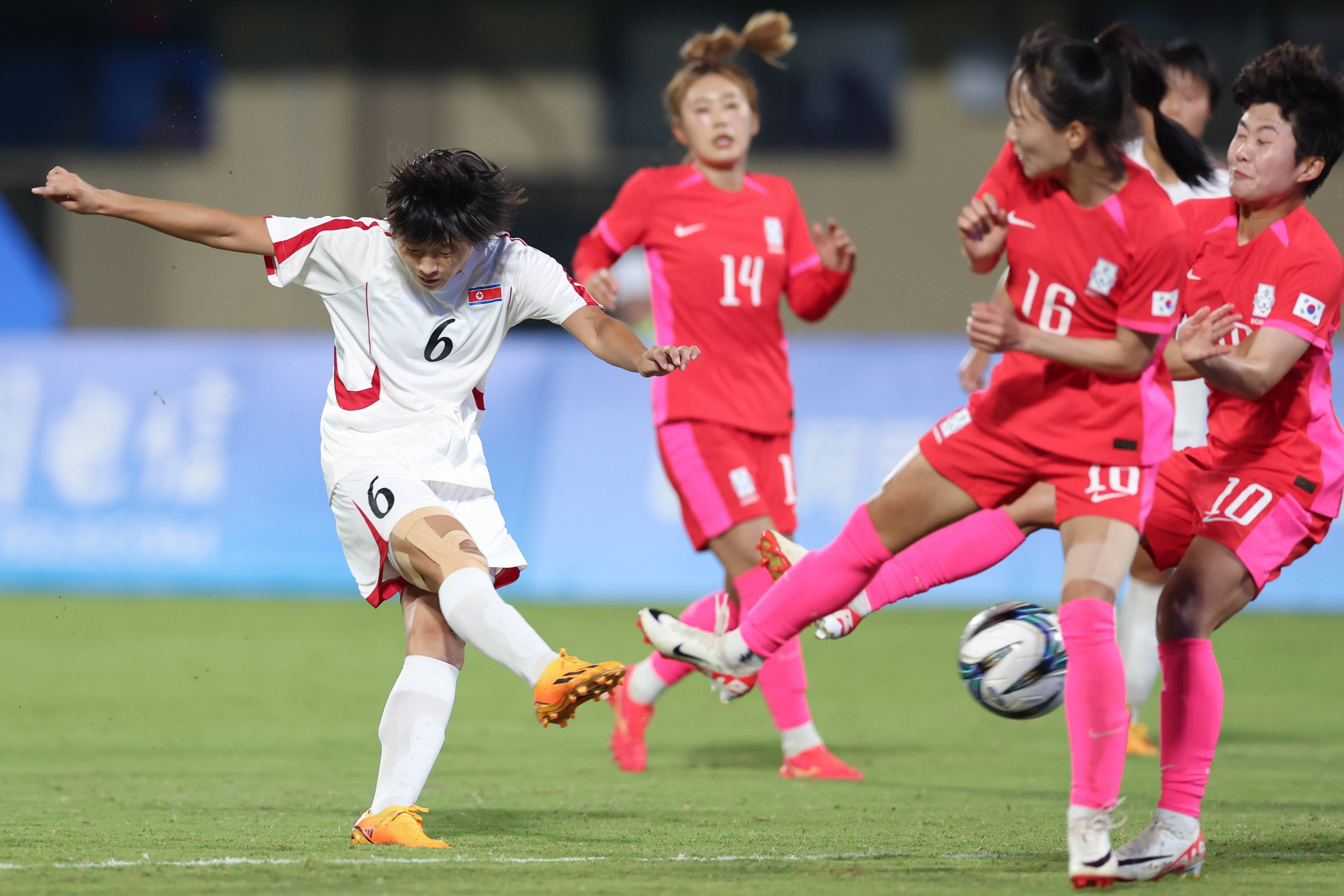 女亚洲杯004前瞻：澳大利亚女足主场盼延续统治力 韩国女足客战争头名