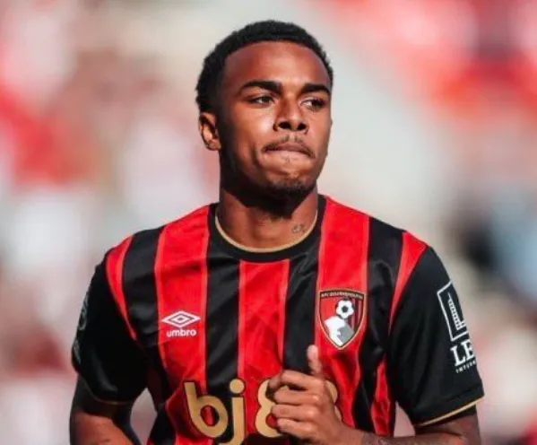 利物浦和皇马还有巴黎有意伯恩茅斯19岁新星克鲁皮