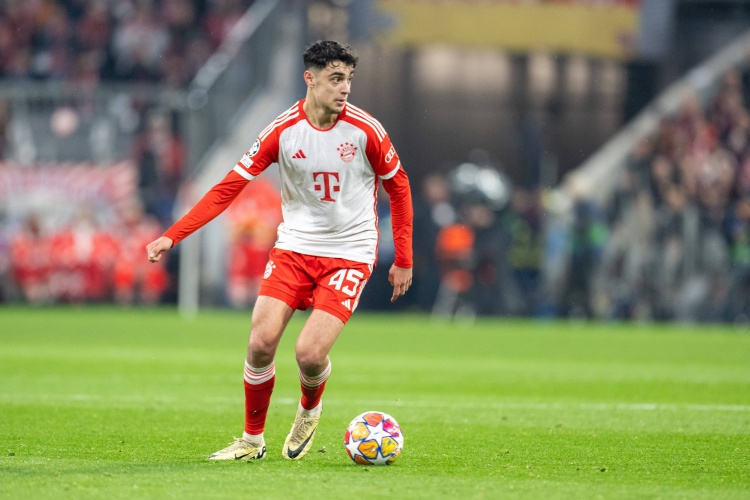 帕夫洛维奇谈欧冠对阵亚特兰大 期待胜利盼稳扎稳打