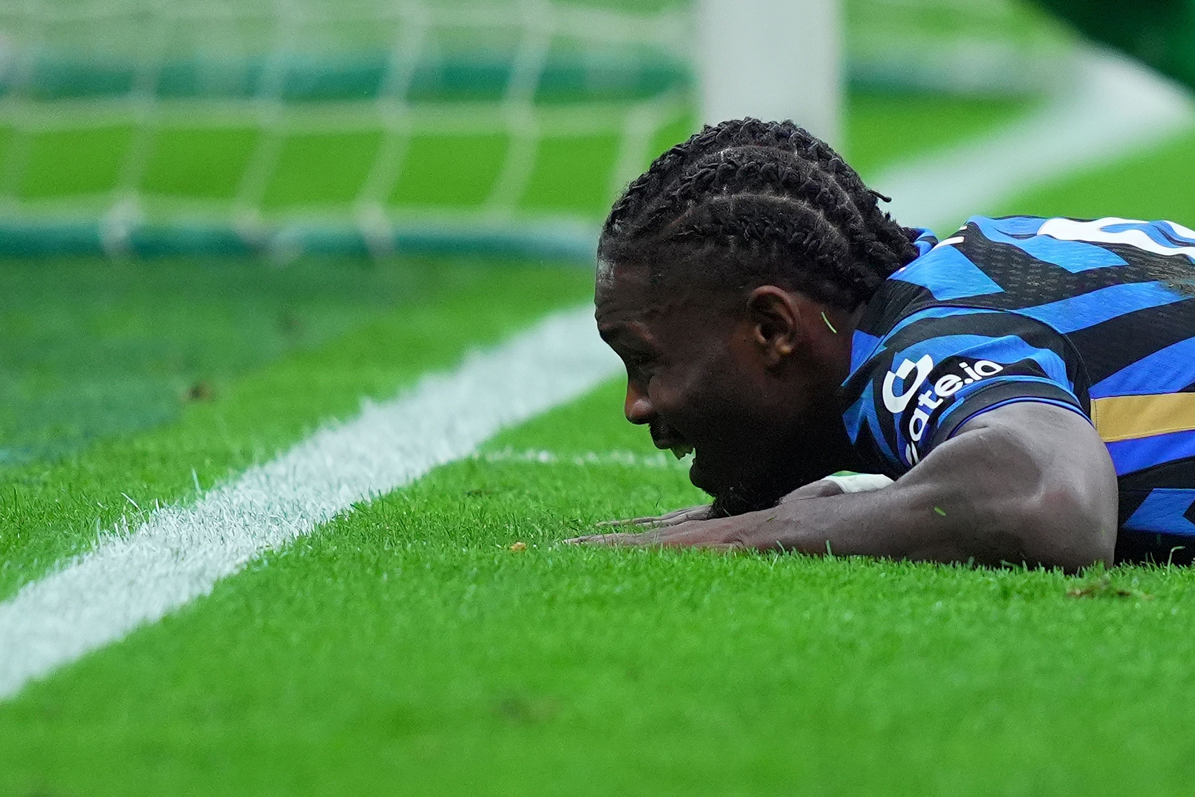 米兰德比图拉姆或缺席 皮奥博尼或组国米锋线新搭档