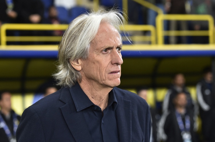 利雅得胜利主帅热苏斯被罚 新月投诉诉求遭驳回