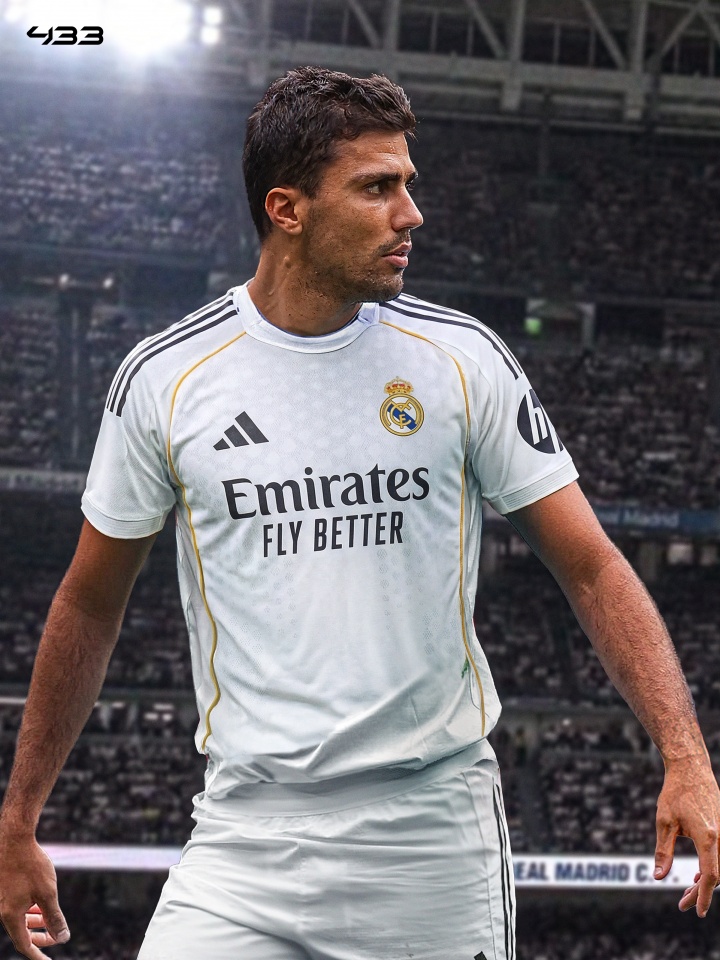 英媒曝皇马引援罗德里成首选托纳利身价惊人