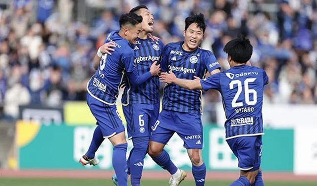 日职联002前瞻:町田泽维亚主场迎战东京FC,东区卡位战一触即发