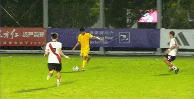明日之星90分钟战报U17国少0比0河床U17双方将进入点球