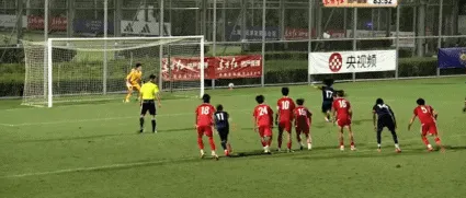 明日之星90分钟战报李文博头球绝平,上海2比2阿森纳