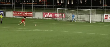 明日之星战报点球战两度失手上海总分5比6阿森纳无缘决赛
