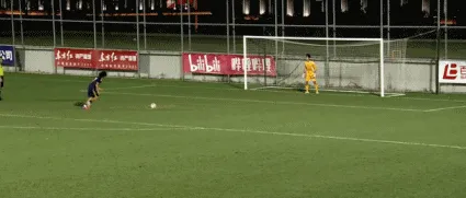 明日之星战报点球战两度失手上海总分5比6阿森纳无缘决赛
