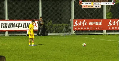 明日之星90分钟战报U17国少0比0河床U17双方将进入点球