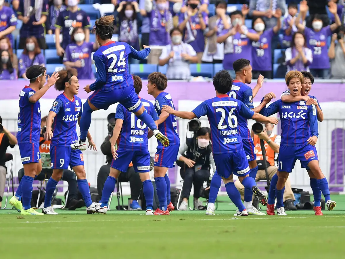 日乙002前瞻：山形主场零封迎甲府 客场五失球盼破局
