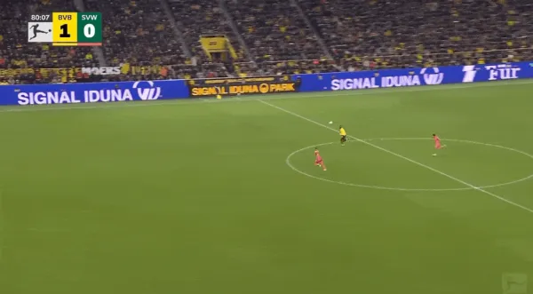 德甲战报菲尔克鲁格绝平多特二比二不莱梅无缘五连胜