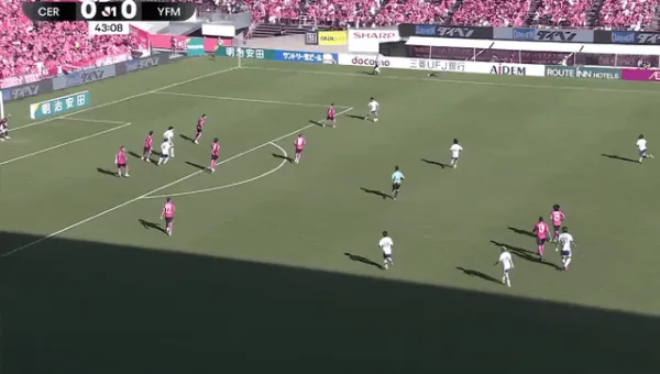 日职联战报大畑步梦失良机大阪樱花0比0闷平横滨水手