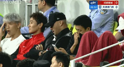 中超半场王秋明伤退双方0射正蓉城0比0津门虎