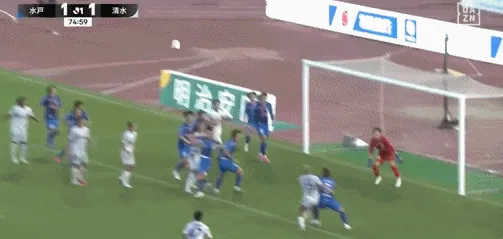 日职联战报藤井智也传射须贝英大绝杀清水2比1水户