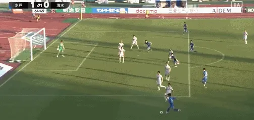 日职联战报藤井智也传射须贝英大绝杀清水2比1水户